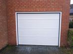 Sectionaal Garagepoort, Doe-het-zelf en Bouw, Ophalen, Gebruikt, 120 cm of meer, Minder dan 200 cm