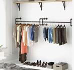 Industriële kledingrekken, Kleding | Dames, Kledingrekken, Ophalen of Verzenden, Zo goed als nieuw