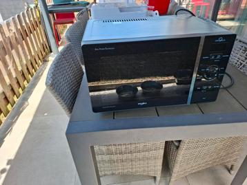 Whirlpool combi magnetron MCP347SL beschikbaar voor biedingen