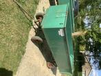 diverse landbouwmachines, Ophalen