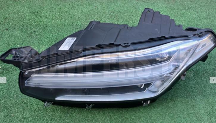 Koplamp VOLVO XC90 2 II FULL LED HEADLAMP 31655721, Auto-onderdelen, Verlichting, Gebruikt, 6 maanden garantie, Ophalen of Verzenden