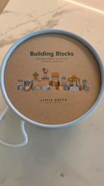Little Dutch bouwblokken Blue, Enlèvement ou Envoi, Neuf
