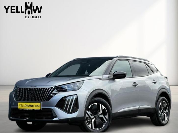 Peugeot 2008 GT / MHEV / E-DSC6 / Hybrid, Autos, Peugeot, Airbags, Air conditionné, Bluetooth, Ordinateur de bord, Verrouillage central