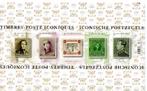 B0032 Iconische postzegels BL285 4902-06**, Koninklijk huis, Ophalen of Verzenden, Zonder stempel, Postfris
