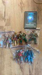 Warriors of virtue : dvd en figuren, Ophalen, Zo goed als nieuw, Fantasy