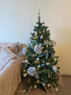 Kerstboom met versiering, Diversen, Ophalen, Zo goed als nieuw