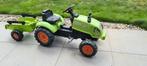 Falk Trap tractor Claas met aanhangwagen, Ophalen, Gebruikt, Trapvoertuig