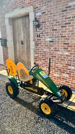 Berg go-cart traktorlook John Deere, Enlèvement, Utilisé, Berg, Avec chariot ou remorque