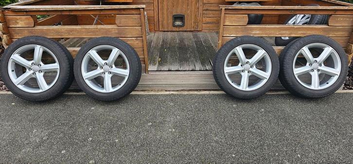 Audi velgen, Auto-onderdelen, Banden en Velgen, Velg(en), Zomerbanden, Ophalen