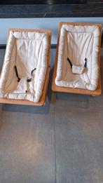 2 sitters / babywippers van quax - ideaal voor tweeling, Kinderen en Baby's, Ophalen of Verzenden, Zo goed als nieuw, Overige typen