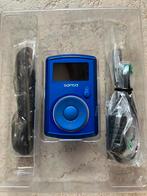 MP3 player 2 GB ( NIEUW ), Ophalen, Nieuw, Blauw, 2 tot 10 GB