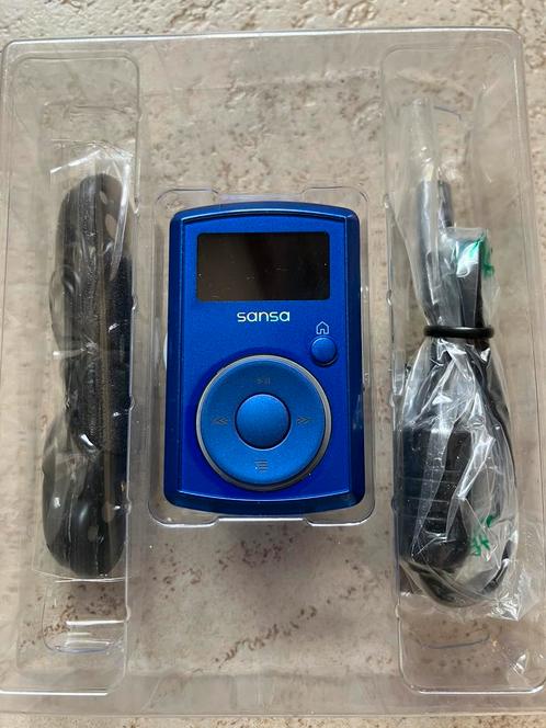 MP3 player 2 GB ( NIEUW ), Audio, Tv en Foto, Mp3-spelers | Apple iPod, Nieuw, 2 tot 10 GB, Blauw, Ophalen