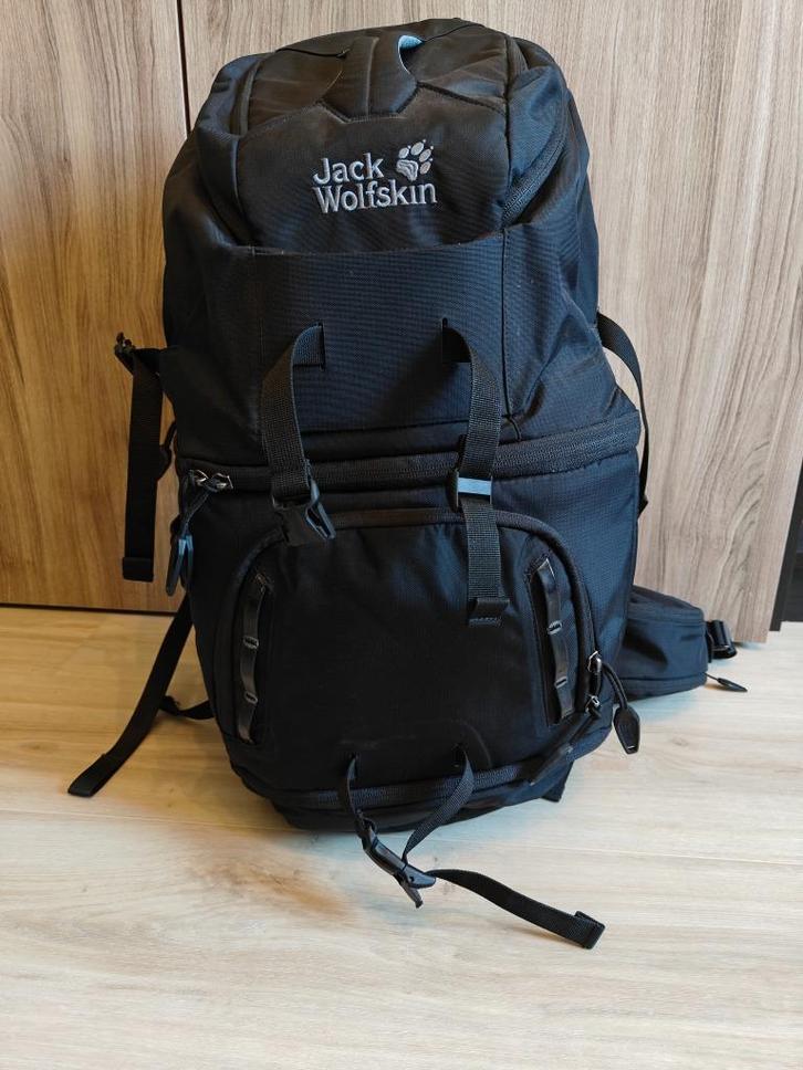 Jack Wolfskin foto rugzak ACS, Audio, Tv en Foto, Foto | Cameratassen, Zo goed als nieuw, Rugtas, Overige merken, Ophalen of Verzenden