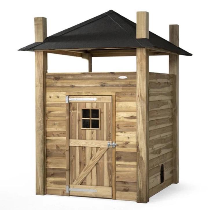 VOLDUX Kippenhok Loes, Dieren en Toebehoren, Pluimvee | Toebehoren, Nieuw, Kippenhok of Kippenren, Ophalen of Verzenden