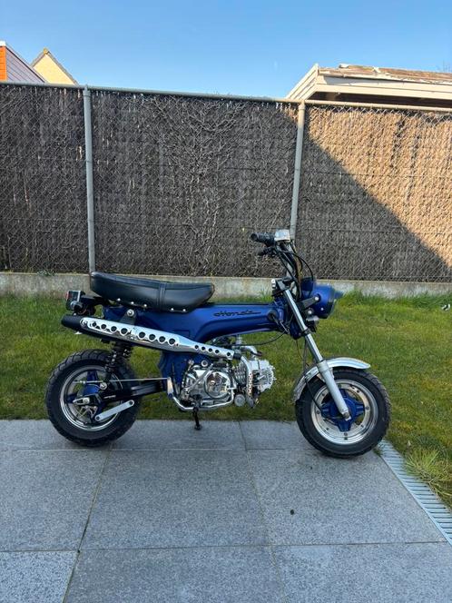 Skyteam Dax 125cc, Motoren, Motoren | Honda, Bedrijf, 11 kW of minder, 1 cilinder, Ophalen