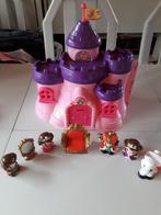 Speelhuisje (kasteeltje voor meisjes), Ophalen of Verzenden, Zo goed als nieuw, Poppenhuis