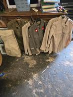 Lot vêtements militaires, Enlèvement ou Envoi