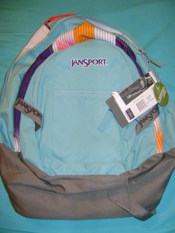 nieuwe rugzak JANSPORT Trinity beschikbaar voor biedingen