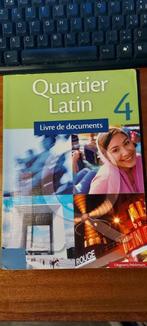 schoolboeken - Fans - Quartier Latin 4, Livres, Livres d'étude & Cours, Enlèvement, Utilisé, Pelckmans