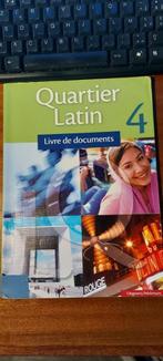 schoolboeken - Fans - Quartier Latin 4, Boeken, Studieboeken en Cursussen, Ophalen, Gelezen, Pelckmans