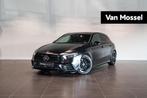 Mercedes-Benz A-Klasse A35 AMG PPF Wrap | Burmester | MB His, Auto's, Mercedes-Benz, Automaat, Stof, Zwart, 4 cilinders