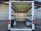Renault Master 130PK Lowliner 422cm Bakwagen Achterdeuren Ai, Auto's, Stof, Gebruikt, Euro 6, 4 cilinders