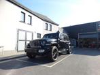 Jeep Wrangler 2.0 Turbo 4xe PHEV *Exclusive Black edition*, Auto's, Jeep, Euro 6, 4 cilinders, Zwart, Leder