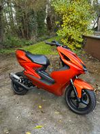 yamaha aerox 50cc b klasse, Fietsen en Brommers, Ophalen of Verzenden, Zo goed als nieuw, Aerox