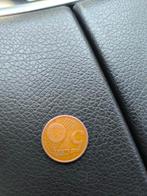 5 cent van het jaar 1999, Postzegels en Munten, Ophalen of Verzenden, Brons