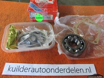 Wiellager achter Ford Transit 80-120 QH/SKF