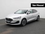 Ford Focus 1.0 EcoBoost Hybrid Titanium | Camera | Navigatie, Auto's, Stof, Gebruikt, Euro 6, Bedrijf
