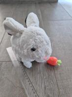 Bewegend konijn, Kinderen en Baby's, Speelgoed | Knuffels en Pluche, Ophalen, Gebruikt, Konijn