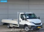 Iveco Daily 35C18 3.0L Automaat 2025 model Open laadbak 450c, Automaat, Euro 6, 4 cilinders, Iveco