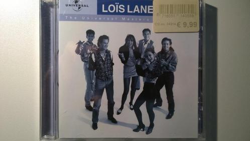 Loïs Lane - The Universal Masters Collection, Cd's en Dvd's, Cd's | Pop, Zo goed als nieuw, 1980 tot 2000, Ophalen of Verzenden