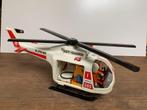 PLAYMOBIL: VINTAGE HELICOPTER COAST GUARD, Kinderen en Baby's, Speelgoed | Playmobil, Los Playmobil, Gebruikt, Ophalen of Verzenden