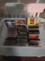 lot cd's en dvd's, Ophalen