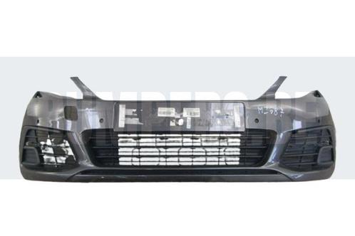 Bumper  Peugeot 308 II 2	 Facelift  17-    Voorbumper   MZ58, Auto-onderdelen, Carrosserie, Bumper, Voor, Gebruikt, 6 maanden garantie