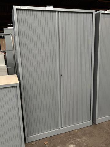 Metaal TDS Roldeurkasten / Archiefkasten Nieuwstaat ! beschikbaar voor biedingen