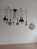 Moderne hanglamp, Huis en Inrichting, Ophalen of Verzenden, Zo goed als nieuw