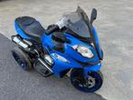 Elektrische motorfiets - Driewielig, Ophalen, Zo goed als nieuw