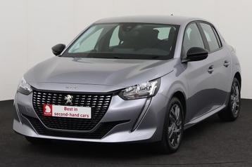 Peugeot 208 ACTIVE PACK 1.2 PURETECH *ACTIVE PACK 1.2 PURETE beschikbaar voor biedingen