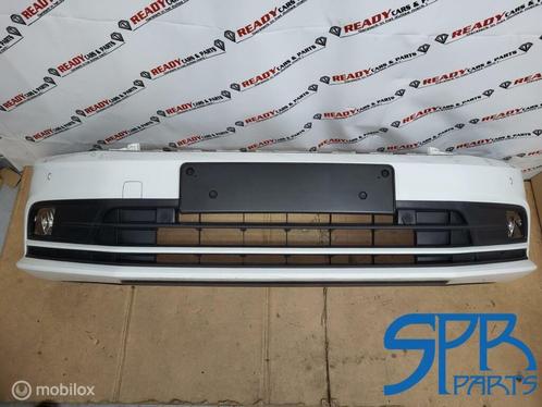 Voorbumper VW JETTA 5C FACELIFT LC9A 5C6807217M GRILL 4X PDC, Auto-onderdelen, Carrosserie, Bumper, Volkswagen, Voor, Gebruikt