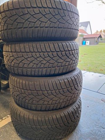 Dunlop 215/55-16 SP Winter Sport 3D MS TL 93H