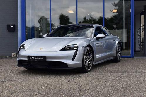 Porsche Taycan Perf. Battery BOSE Pano 14-way Air Suspension, Auto's, Porsche, Bedrijf, Te koop, Taycan, ABS, Achteruitrijcamera