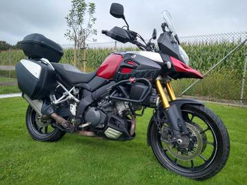 V-strom 1000 , bj2015 DL1000A opties gekeurd voor verkoop