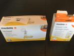 Medela lactaset borstkolf + 20 zakjes, Kinderen en Baby's, Babyvoeding en Toebehoren, Borstkolf, Ophalen