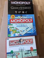 Monopoly (GoT, Mega editie, Belgische Editie), Ophalen, Zo goed als nieuw, HASBRO