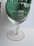 Abbaye D'Aulne - bierkelk, Verzamelen, Biermerken, Ophalen of Verzenden, Zo goed als nieuw, Glas of Glazen, Overige merken