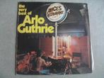 Arlo Guthrie – The very best of (LP), Cd's en Dvd's, Folk ; Amerika, Gebruikt, Ophalen of Verzenden