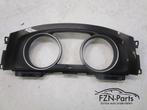 VW Golf 7 Dashboard Inleg kilometer Tellerunit Carbon, Ophalen of Verzenden, Gebruikt